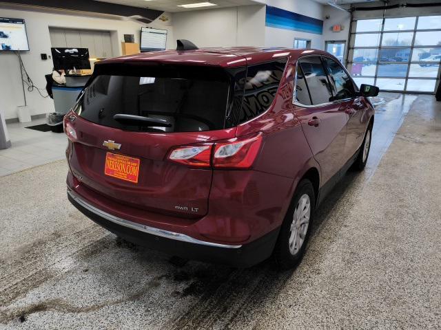 used 2020 Chevrolet Equinox car, priced at $20,490