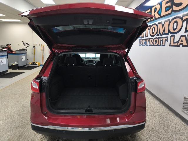 used 2020 Chevrolet Equinox car, priced at $20,490