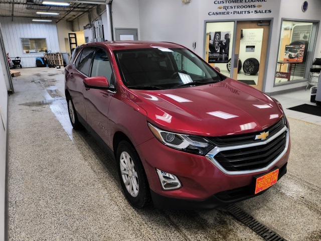 used 2020 Chevrolet Equinox car, priced at $20,490