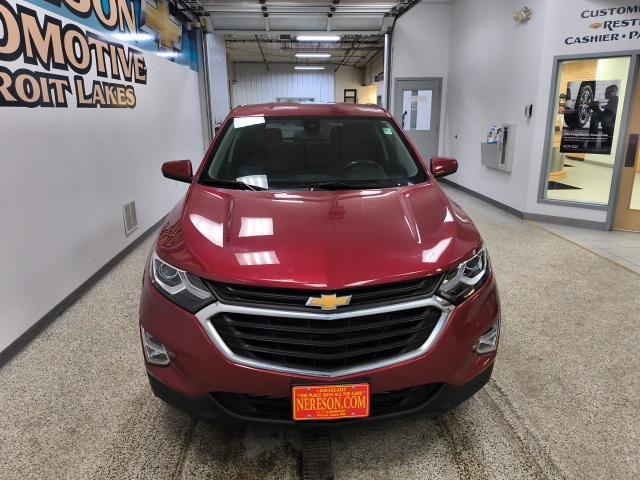 used 2020 Chevrolet Equinox car, priced at $20,490