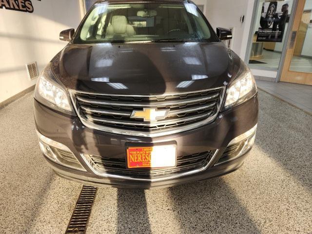 used 2017 Chevrolet Traverse car, priced at $13,999