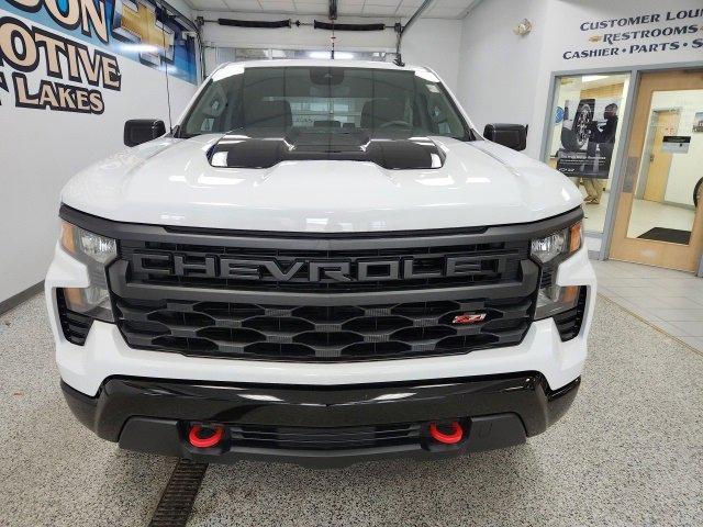 used 2022 Chevrolet Silverado 1500 car, priced at $43,999