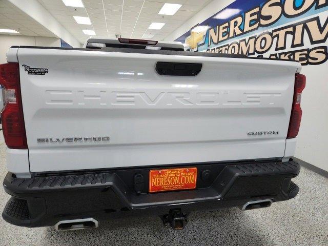 used 2022 Chevrolet Silverado 1500 car, priced at $43,999