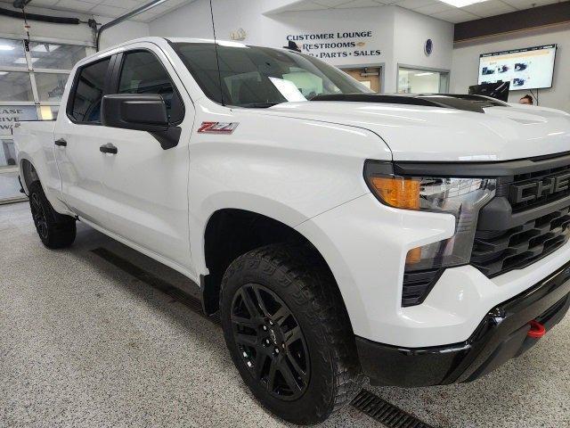 used 2022 Chevrolet Silverado 1500 car, priced at $43,999