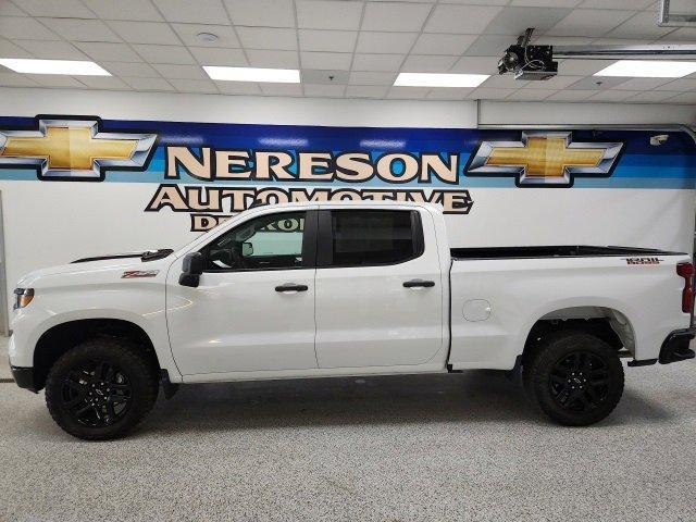 used 2022 Chevrolet Silverado 1500 car, priced at $43,999