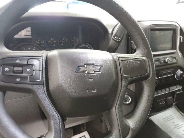 used 2022 Chevrolet Silverado 1500 car, priced at $43,999