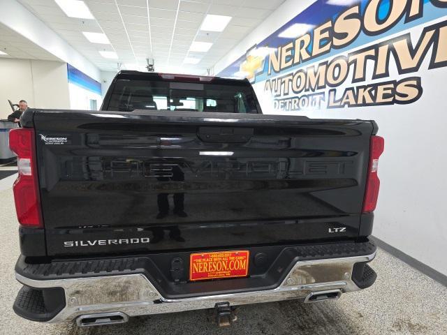 used 2022 Chevrolet Silverado 1500 car, priced at $38,999