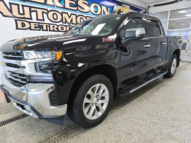 used 2022 Chevrolet Silverado 1500 car, priced at $38,999