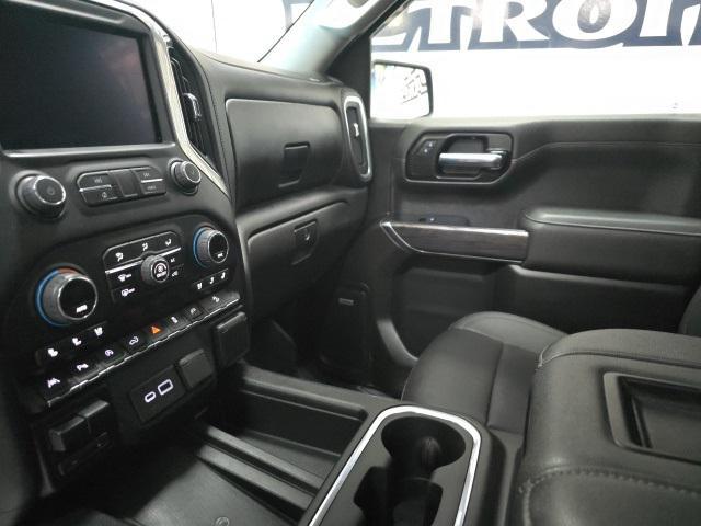 used 2022 Chevrolet Silverado 1500 car, priced at $38,999