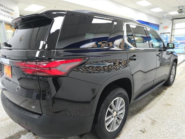 used 2022 Chevrolet Traverse car, priced at $34,999