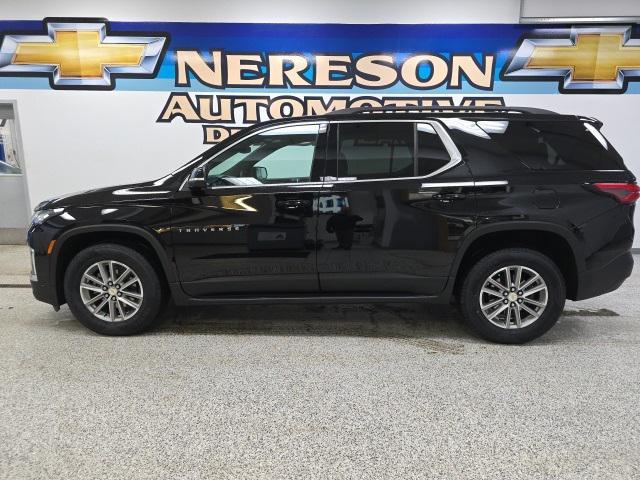 used 2022 Chevrolet Traverse car, priced at $34,999