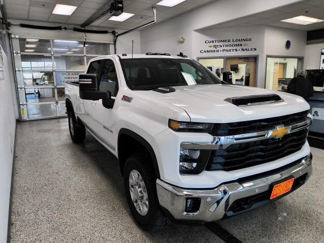 new 2025 Chevrolet Silverado 2500 car, priced at $64,230