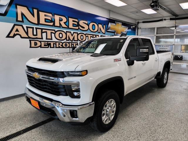 new 2025 Chevrolet Silverado 2500 car, priced at $64,230