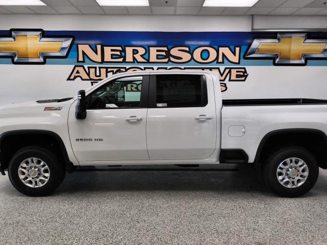 new 2025 Chevrolet Silverado 2500 car, priced at $64,230