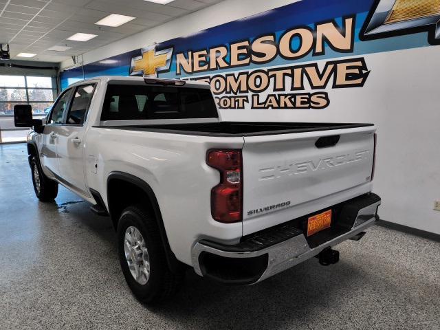 new 2025 Chevrolet Silverado 2500 car, priced at $64,230