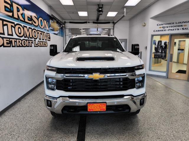 new 2025 Chevrolet Silverado 2500 car, priced at $64,230