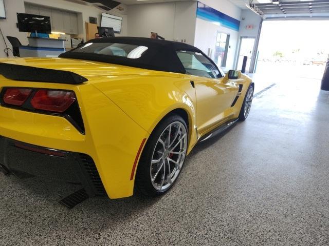 used 2019 Chevrolet Corvette car, priced at $62,999