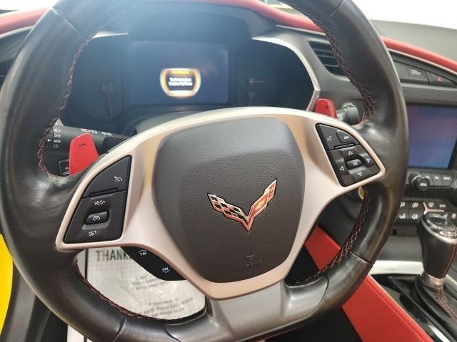 used 2019 Chevrolet Corvette car, priced at $62,999