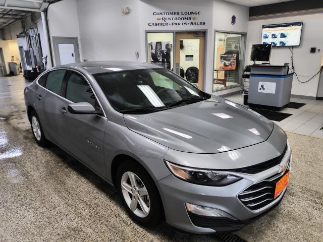 used 2024 Chevrolet Malibu car, priced at $20,999