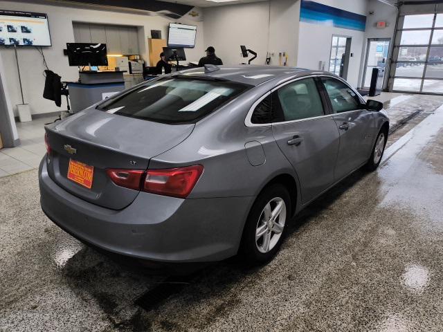 used 2024 Chevrolet Malibu car, priced at $20,999