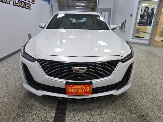 used 2020 Cadillac CT5 car, priced at $21,999