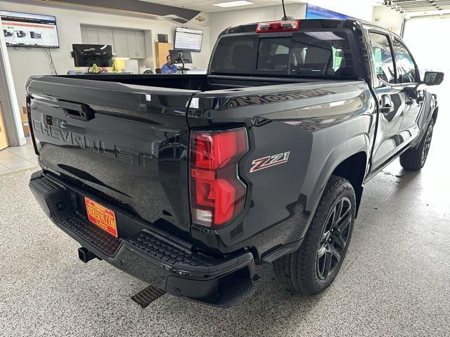new 2025 Chevrolet Colorado car, priced at $49,390
