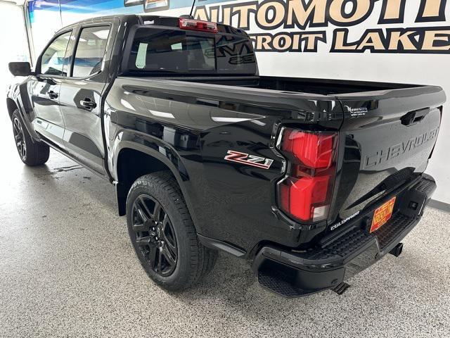 new 2025 Chevrolet Colorado car, priced at $49,390