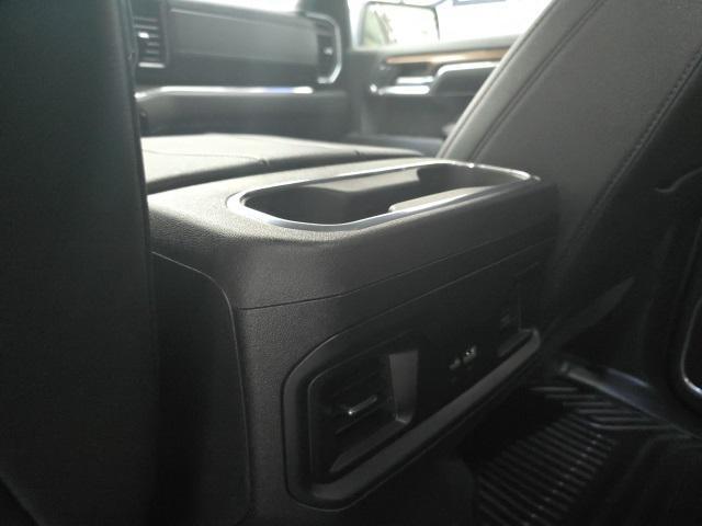 used 2024 Chevrolet Silverado 1500 car, priced at $51,999