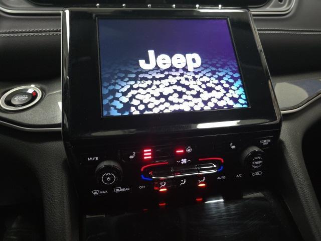 used 2022 Jeep Grand Cherokee L car, priced at $29,999