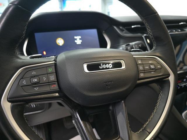 used 2022 Jeep Grand Cherokee L car, priced at $29,999