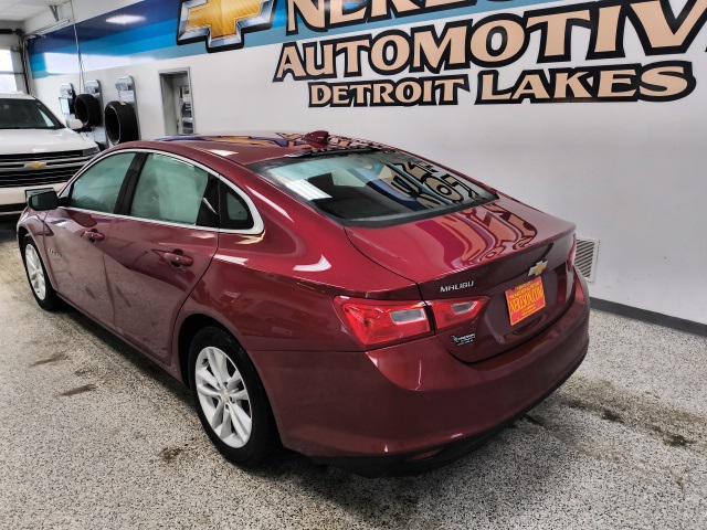 used 2017 Chevrolet Malibu car, priced at $16,999