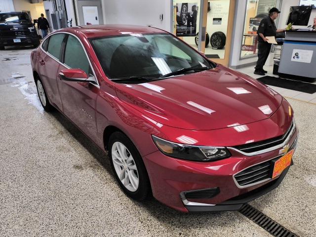 used 2017 Chevrolet Malibu car, priced at $16,999