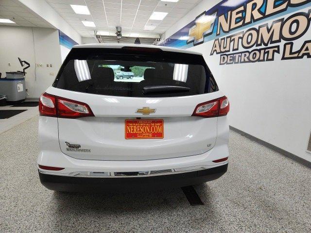 used 2021 Chevrolet Equinox car, priced at $20,500