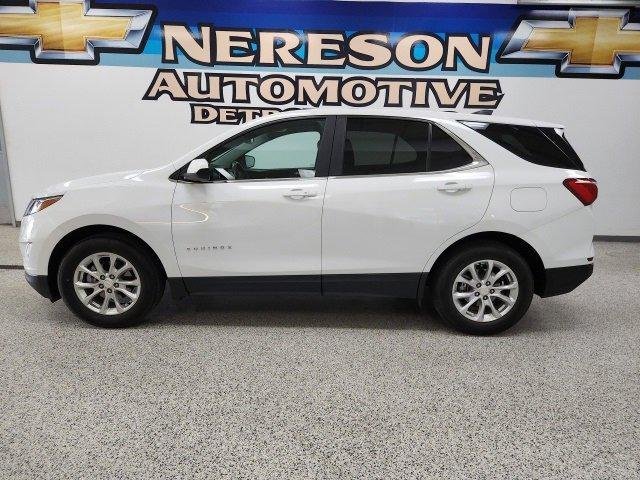 used 2021 Chevrolet Equinox car, priced at $20,500