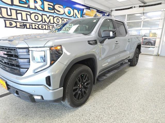 used 2025 GMC Sierra 1500 car, priced at $53,999