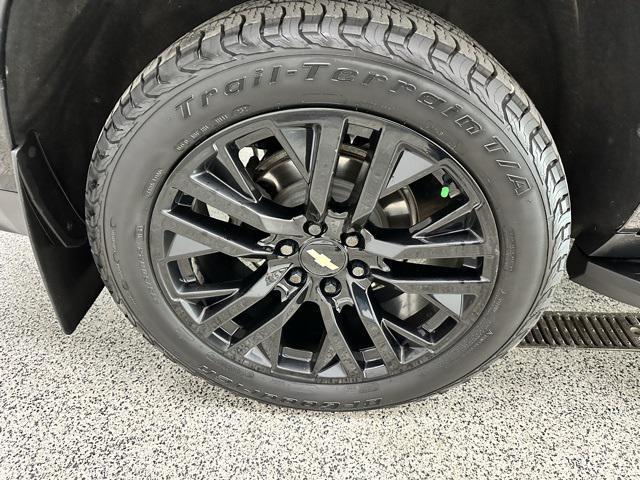 used 2022 Chevrolet Tahoe car, priced at $50,513