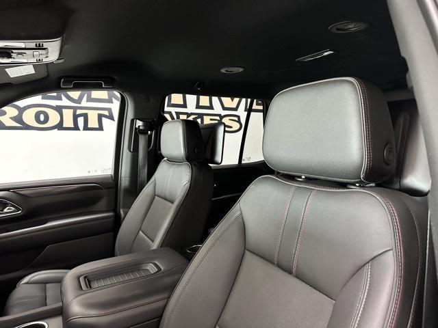 used 2022 Chevrolet Tahoe car, priced at $50,513