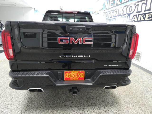 used 2024 GMC Sierra 1500 car, priced at $61,941