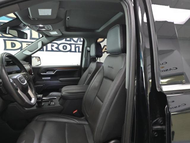 used 2024 GMC Sierra 1500 car, priced at $61,941