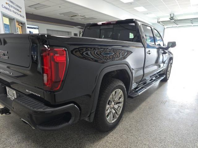 used 2024 GMC Sierra 1500 car, priced at $61,941