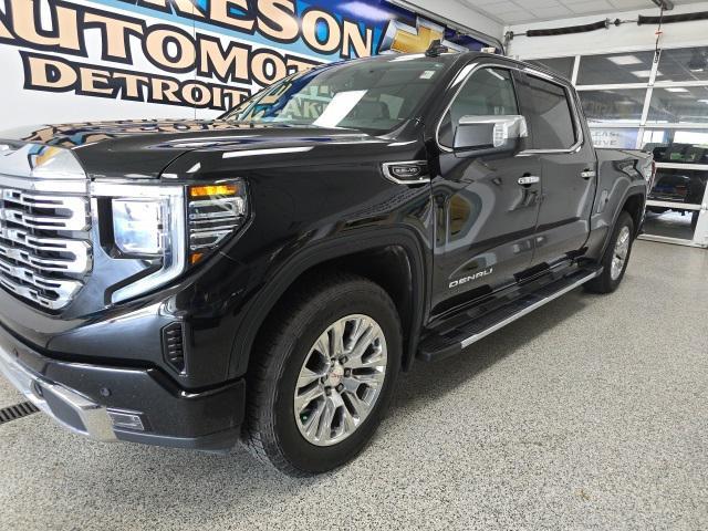 used 2024 GMC Sierra 1500 car, priced at $61,941