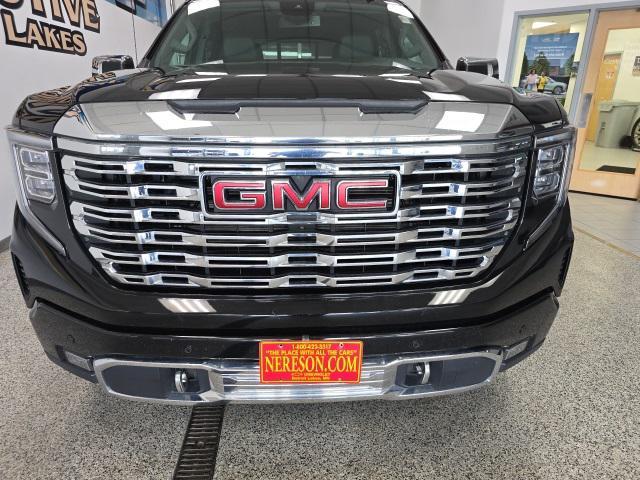 used 2024 GMC Sierra 1500 car, priced at $61,941