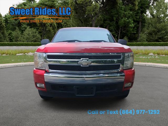 used 2008 Chevrolet Silverado 1500 car, priced at $11,995