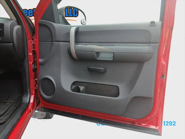 used 2008 Chevrolet Silverado 1500 car, priced at $11,995