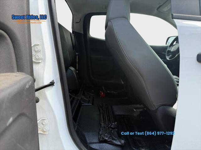used 2018 Chevrolet Colorado car, priced at $11,995