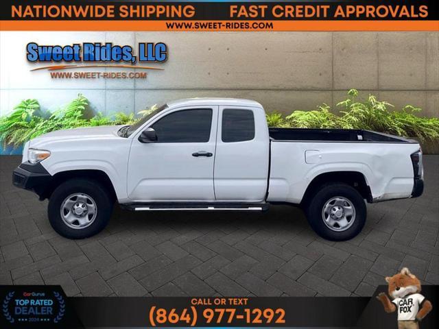 used 2017 Toyota Tacoma car, priced at $17,995