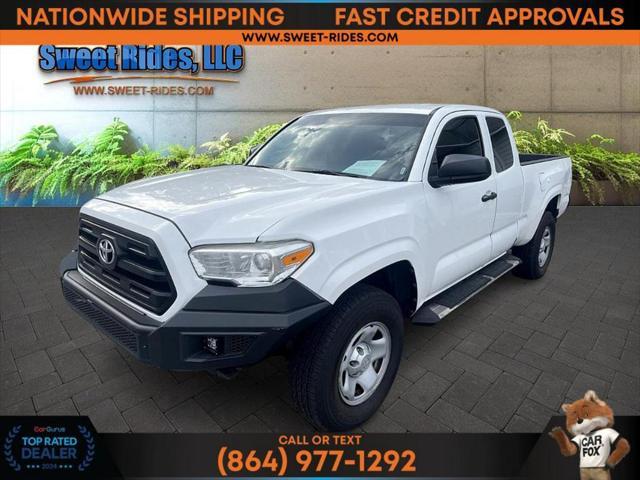 used 2017 Toyota Tacoma car, priced at $17,995