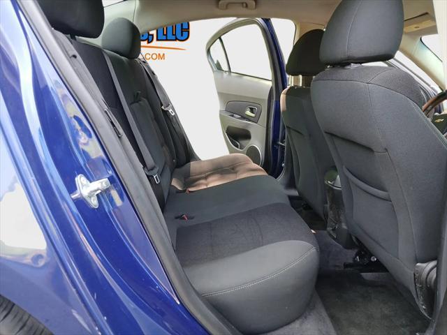 used 2012 Chevrolet Cruze car, priced at $5,995