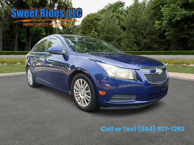used 2012 Chevrolet Cruze car, priced at $5,995