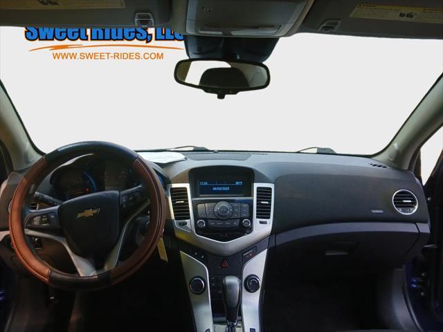 used 2012 Chevrolet Cruze car, priced at $5,995